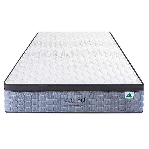 Laura Hill Essential Australian Made Single Premium Mattress Does Not Apply