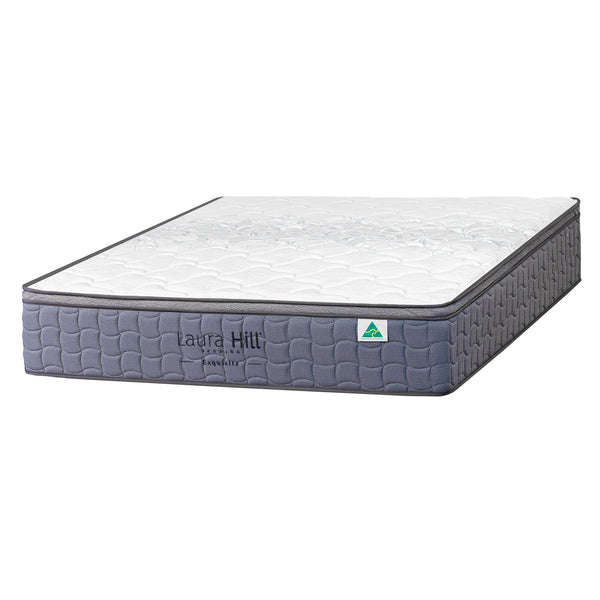 Laura Hill Exquisite Australian Made Double Premium Mattress Does Not Apply