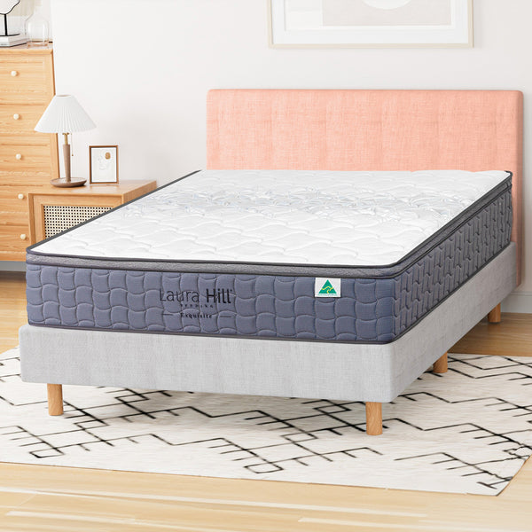 Laura Hill Exquisite Australian Made King Premium Mattress Does Not Apply