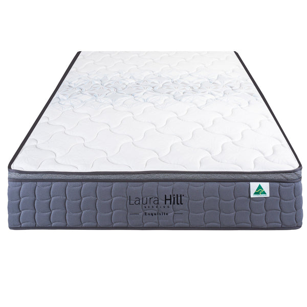 Laura Hill Exquisite Australian Made Queen Premium Mattress Does Not Apply