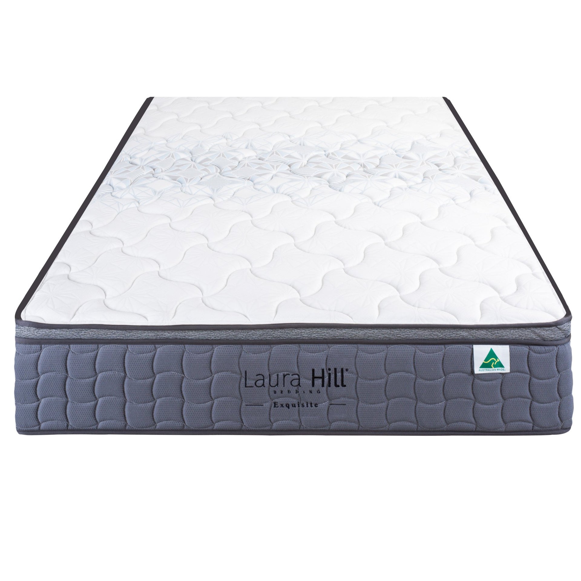 Laura Hill Exquisite Australian Made Single Premium Mattress Does Not Apply