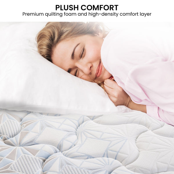 Laura Hill Exquisite Australian Made Single Premium Mattress Does Not Apply