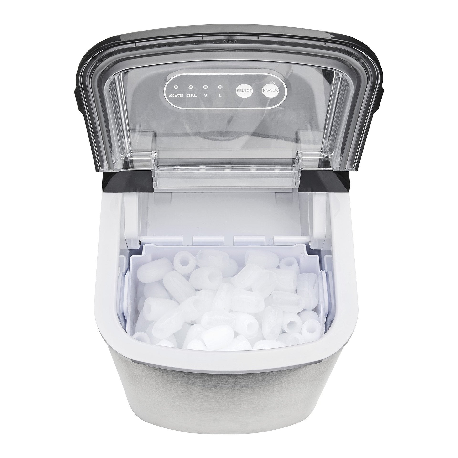 Morphy Richards 15kg Ice Maker in Stainless Steel Morphy Richards