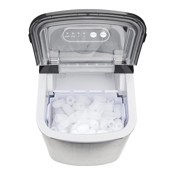 Morphy Richards 15kg Ice Maker in Stainless Steel Morphy Richards
