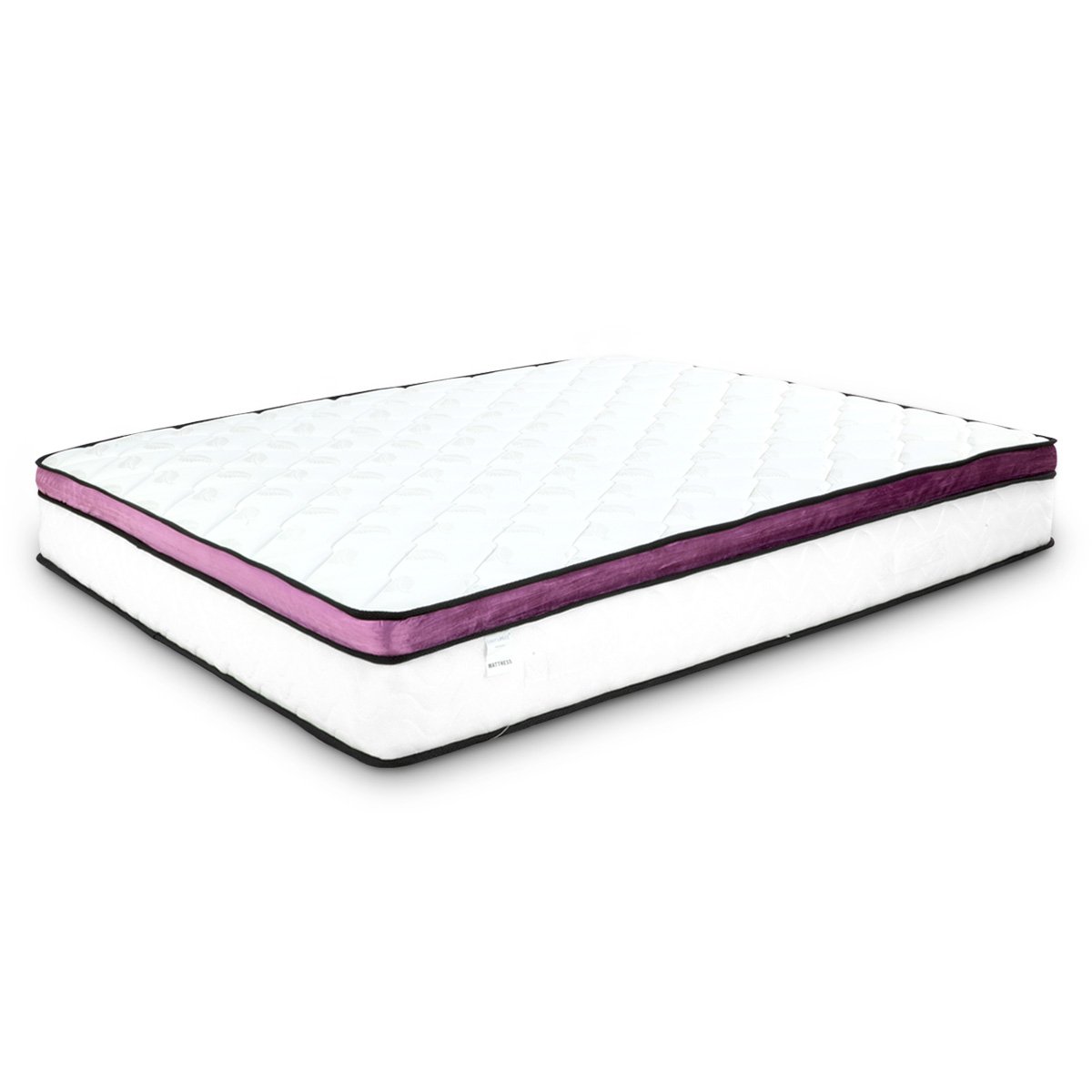 Laura Hill King Mattress Visco Cool Gel Infused Memory Foam Euro Top Pocket Spring 30cm Does Not Apply