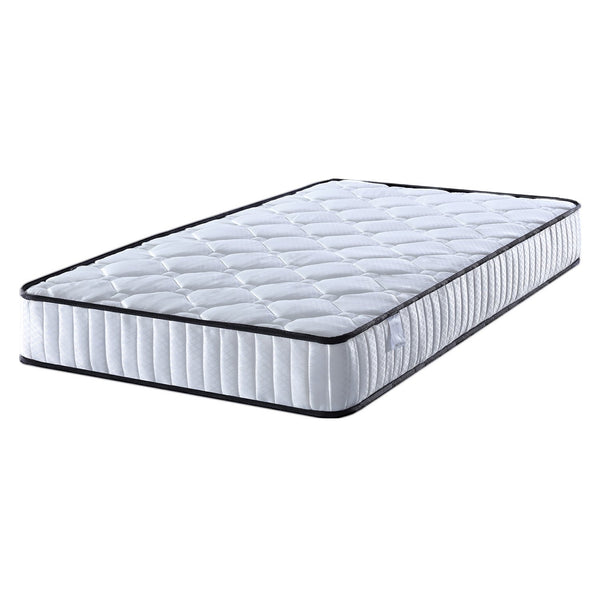 Laura Hill King Single Size Mattress Pocket Spring High Density Foam For Bed Does Not Apply