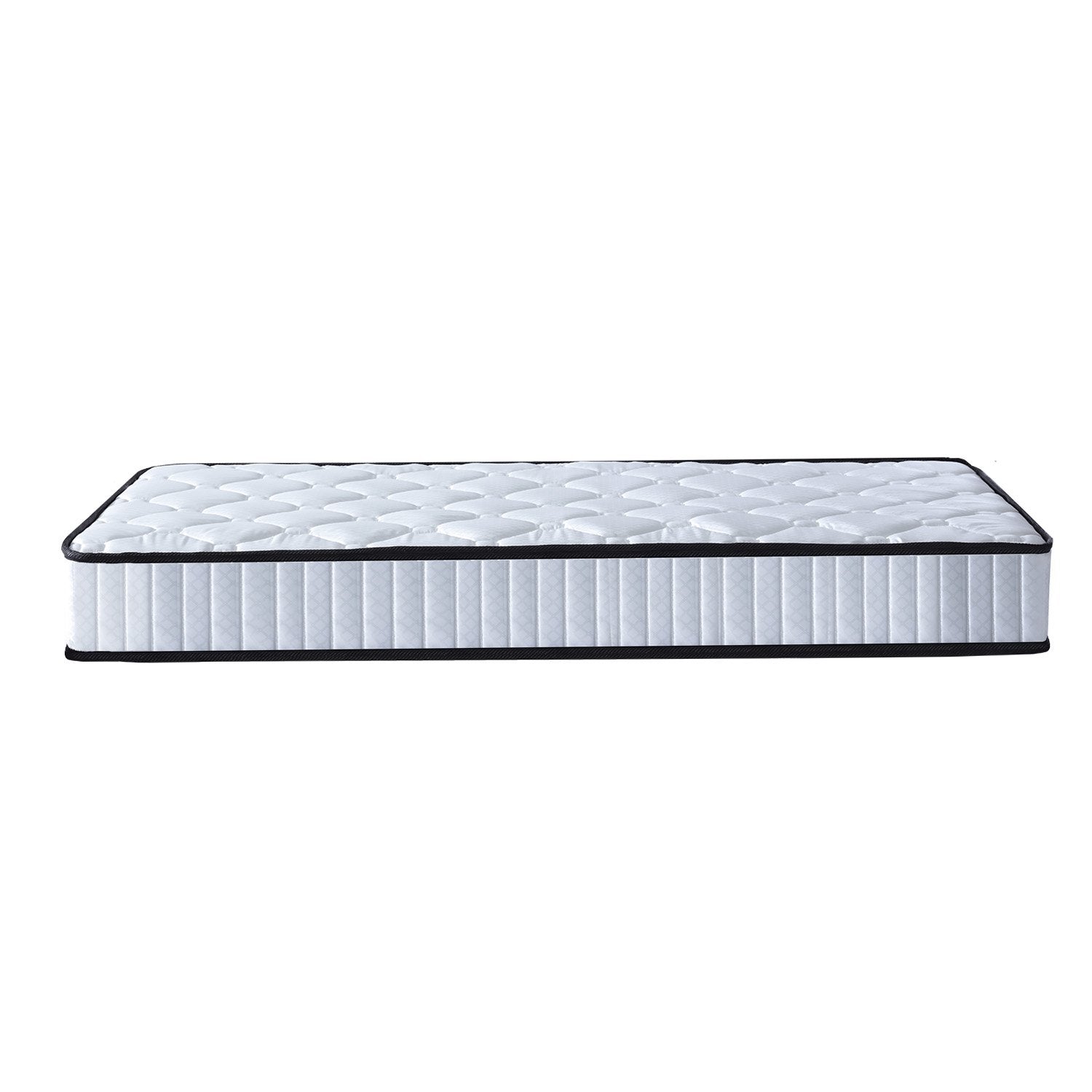 Laura Hill King Single Size Mattress Pocket Spring High Density Foam For Bed Does Not Apply