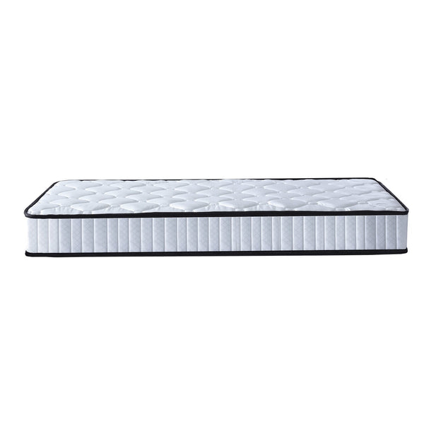Laura Hill King Single Size Mattress Pocket Spring High Density Foam For Bed Does Not Apply