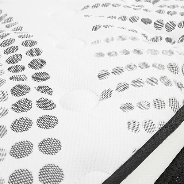 Laura Hill King Single Mattress Bed Size Euro Top 5 Zone Spring Foam 32cm Does Not Apply