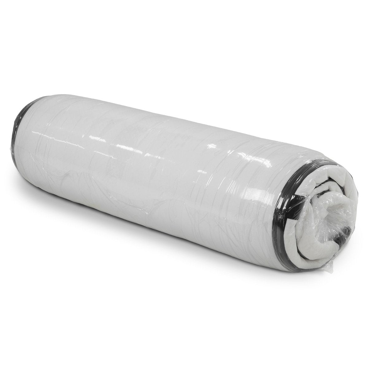 Laura Hill Queen Mattress Bed Size Euro Top 5 Zone Spring Foam 32cm Bedding Pocket Does Not Apply