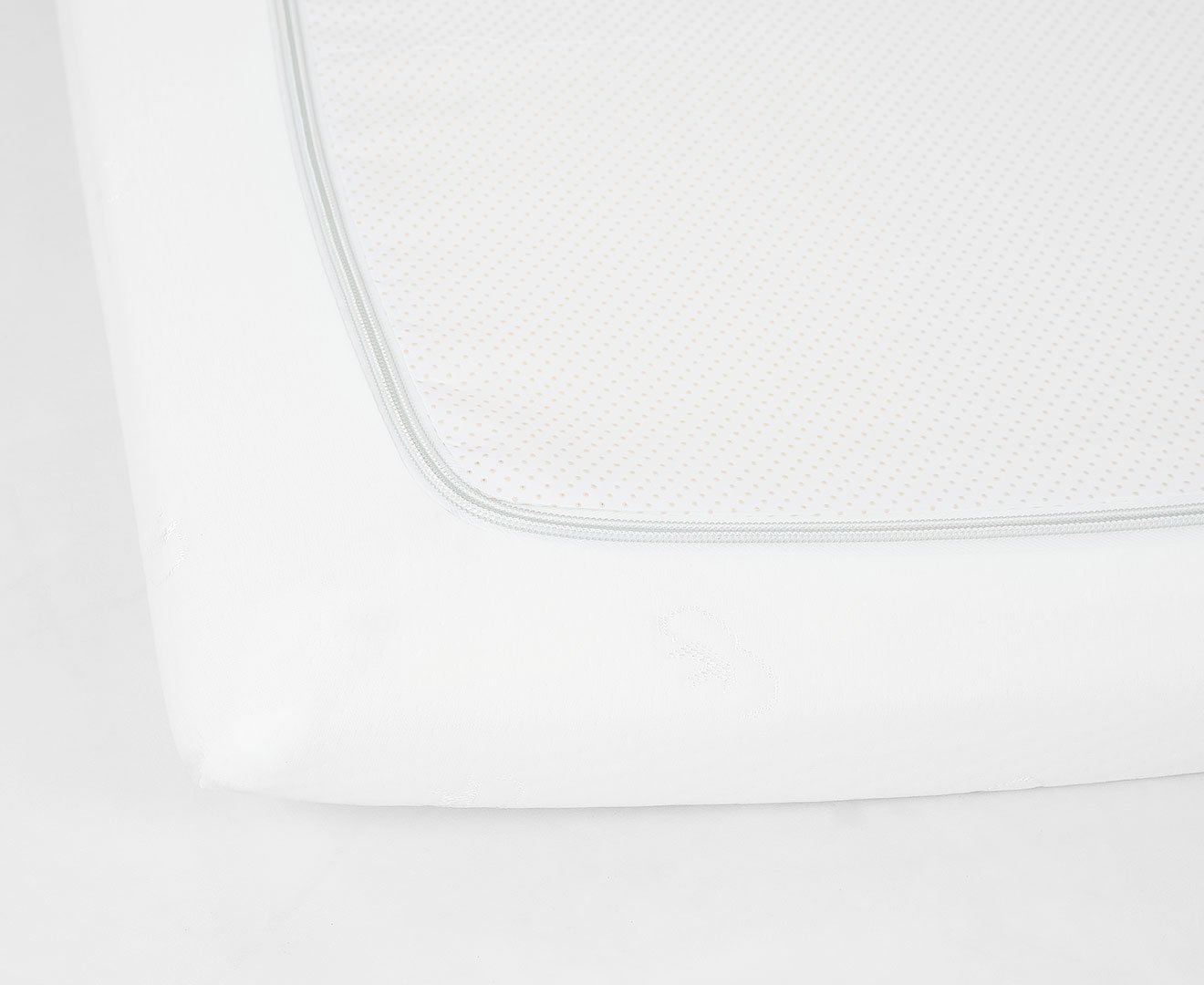 Laura Hill High Density Mattress Foam Topper 5cm - Double Does Not Apply