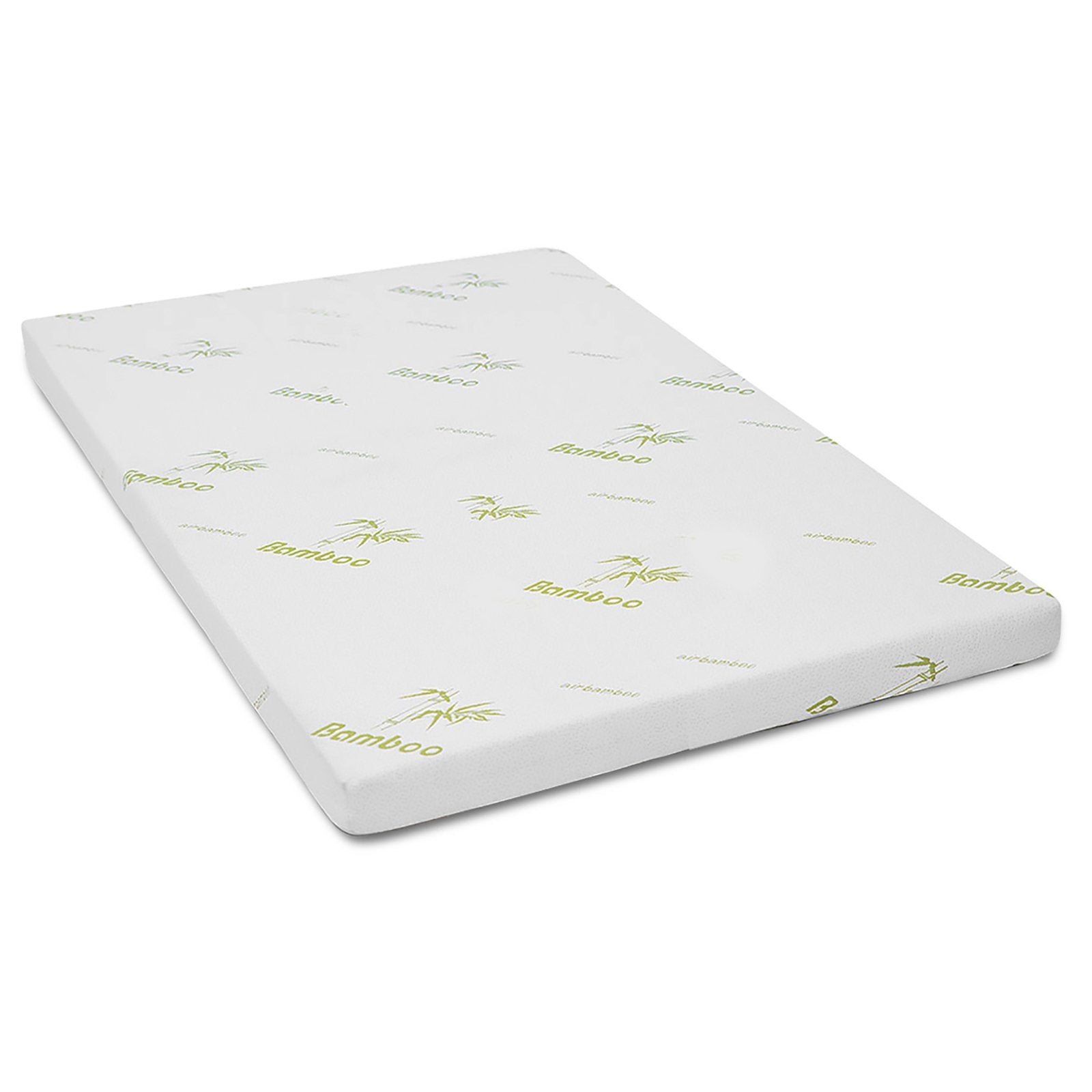 Laura Hill Cool Gel Memory Foam Mattress Topper - King Does Not Apply