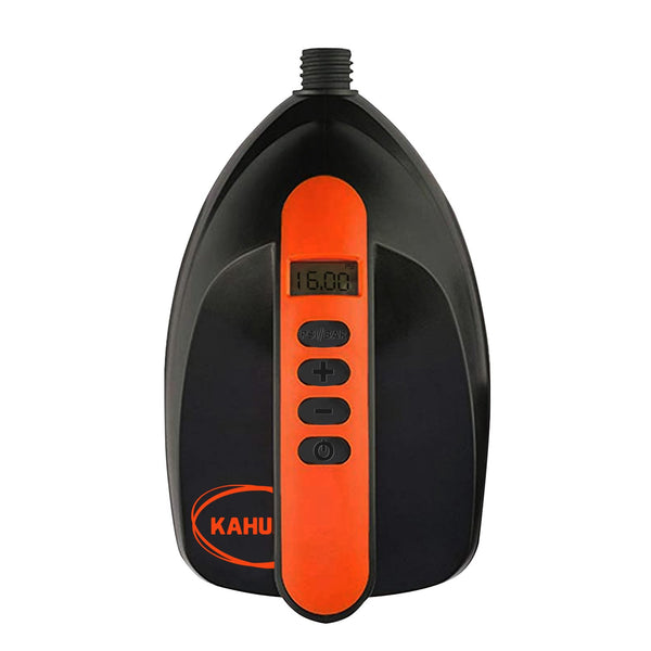 Kahuna Portable Electric Air Pump 12V for Inflatable Paddle Boards Kahuna