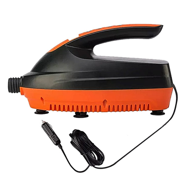 Kahuna Portable Electric Air Pump 12V for Inflatable Paddle Boards Kahuna