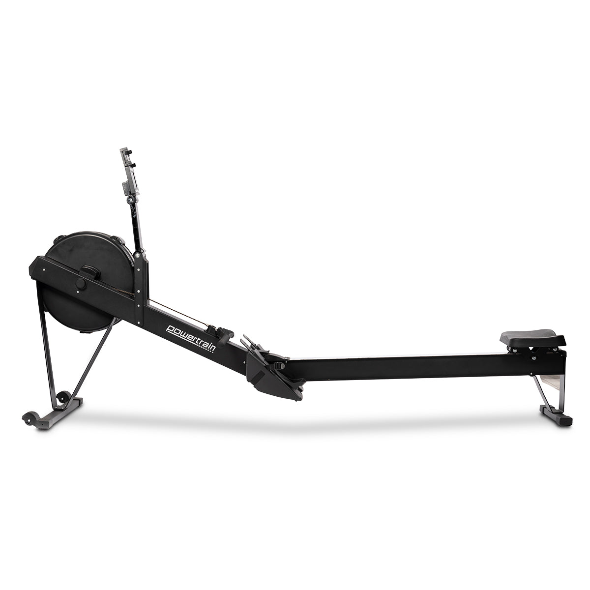 Powertrain Air Rowing Machine Resistance Rower for Home Gym Cardio Powertrain