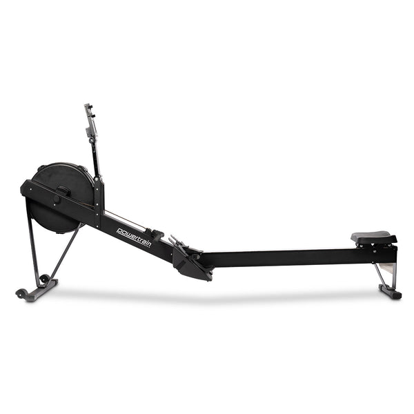 Powertrain Air Rowing Machine Resistance Rower for Home Gym Cardio Powertrain