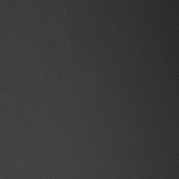 Sarantino Faux Leather Sofa Bed Couch Lounge - Black Sarantino