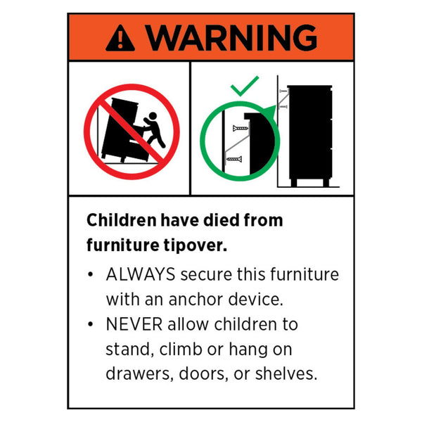 Sarantino Eleni 2-Door Sideboard Buffet Hallway Cabinet Storage Console Cupboard in Natural Awezingly