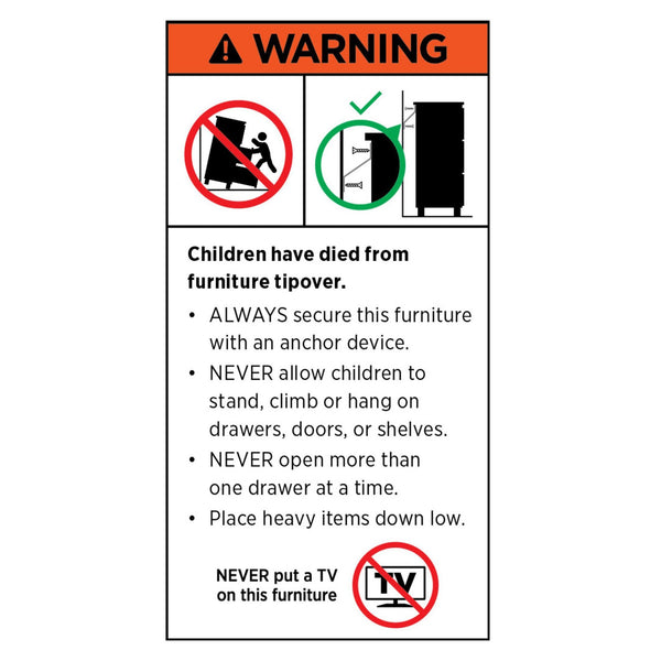 Sarantino Laurel 3-Tier Bookshelf Display Rack in Black Awezingly