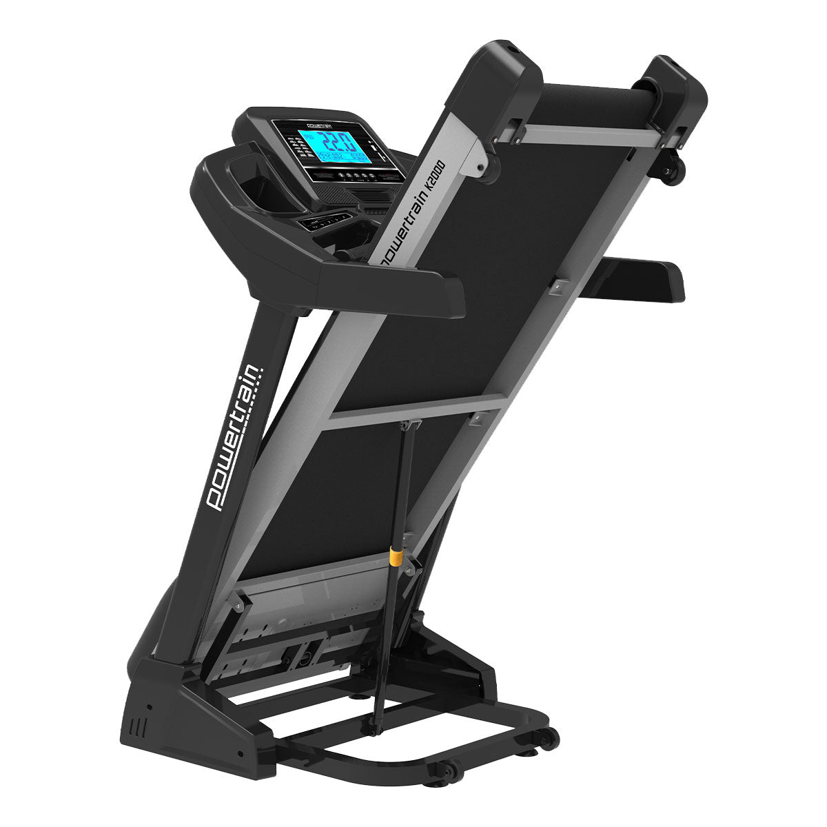 Powertrain K2000 Treadmill w/ Fan & Auto Incline Speed 22km/h Kahuna