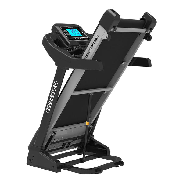 Powertrain K2000 Treadmill w/ Fan & Auto Incline Speed 22km/h Kahuna