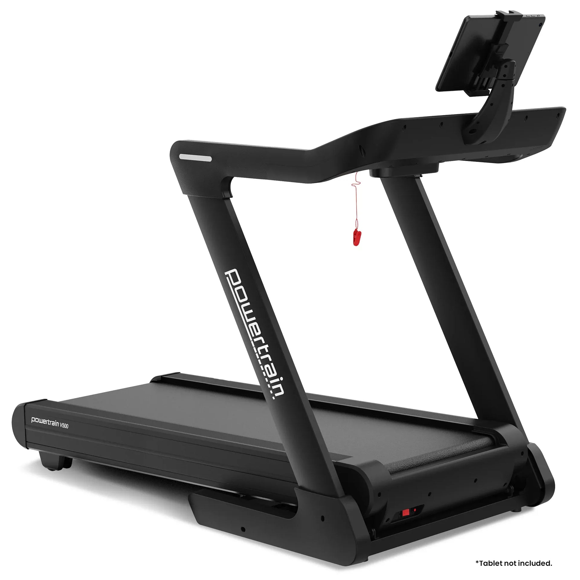 Powertrain V500 3hp Foldable Treadmill Cardio Running Automatic Incline Machine Powertrain