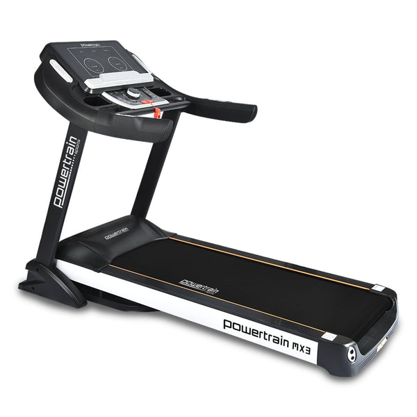 Powertrain MX3 Treadmill Performance Home Gym Cardio Machine Powertrain