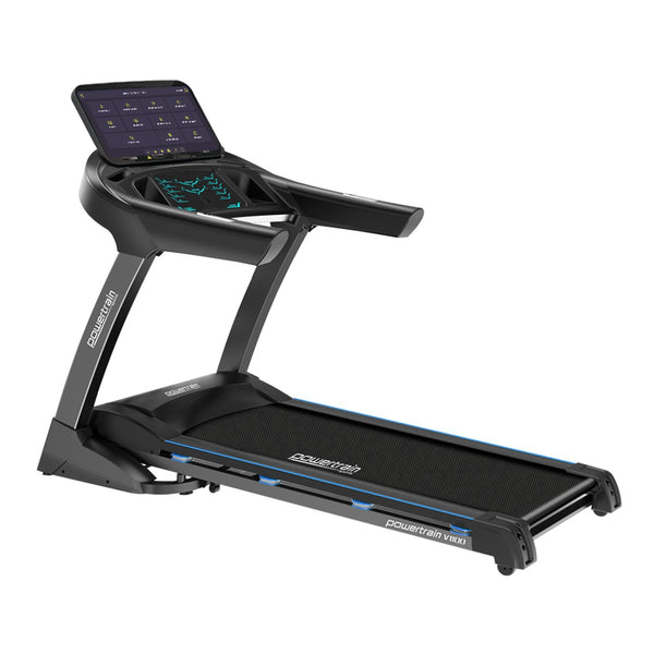 Powertrain V1100 Treadmill with Wifi Touch Screen & Incline Powertrain