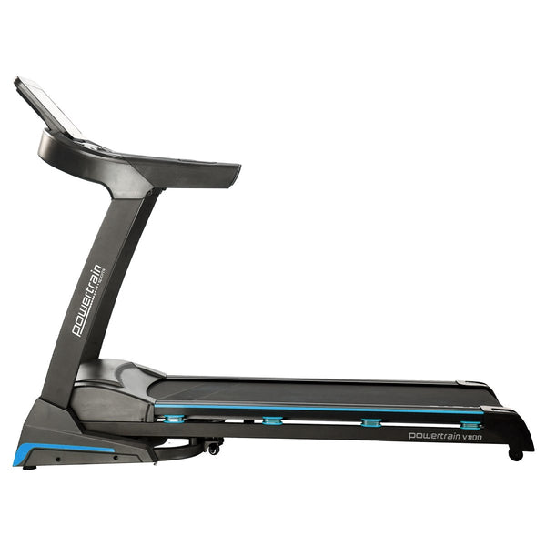 Powertrain V1100 Treadmill with Wifi Touch Screen & Incline Powertrain