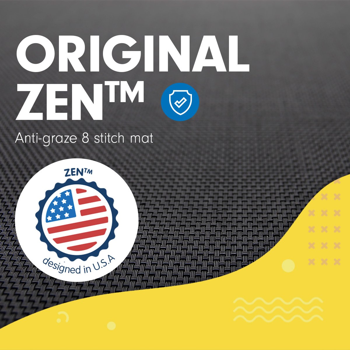 Kahuna 4.5ft Trampoline Round Free Safety Net Spring Pad Cover Mat Outdoor Blue Purple Kahuna