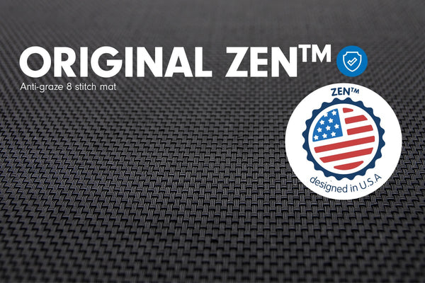 Kahuna Classic 6ft Trampoline Free Safety Net Spring Pad Mat Ladder Basketball Set- Blue Kahuna