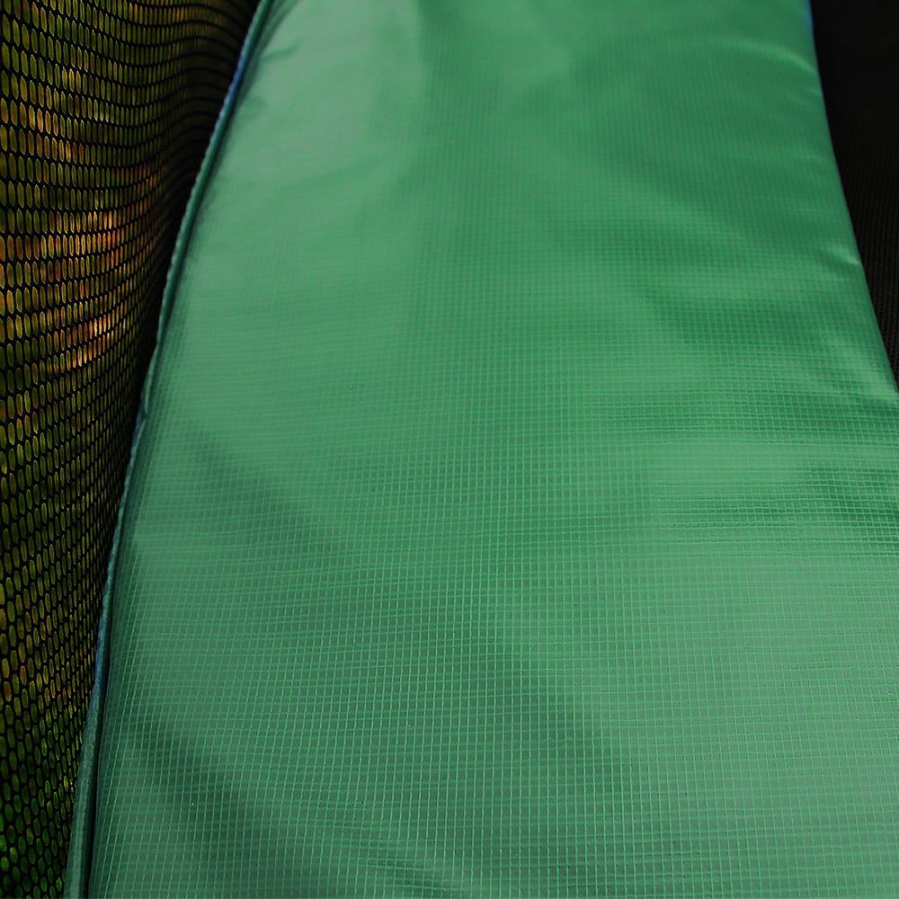 Kahuna 6ft Outdoor Round Green Trampoline Safety Enclosure Kahuna