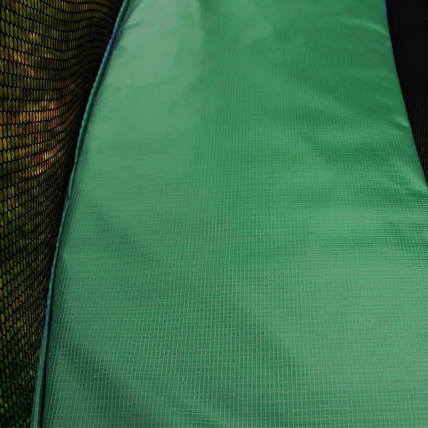 Kahuna 6ft Outdoor Round Green Trampoline Safety Enclosure Kahuna