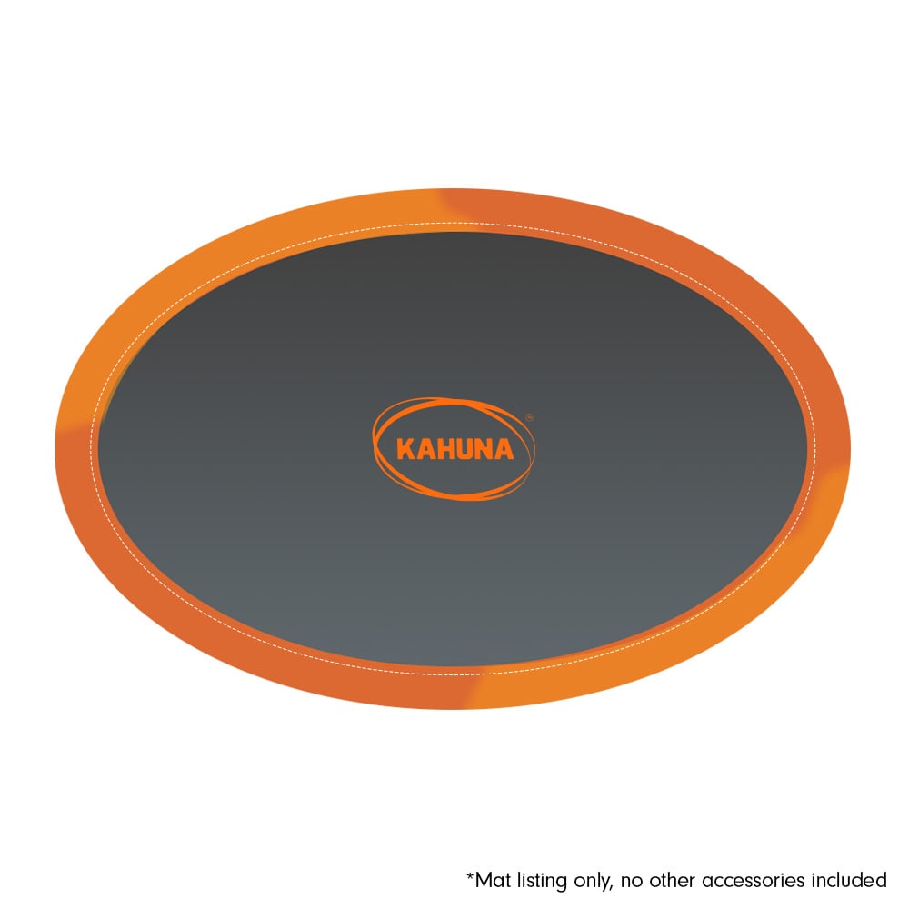 Kahuna Oval Replacement Trampoline Mat - 8ft x 14ft Kahuna