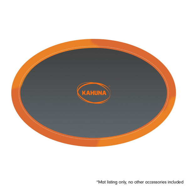 Kahuna Oval Replacement Trampoline Mat - 8ft x 14ft Kahuna
