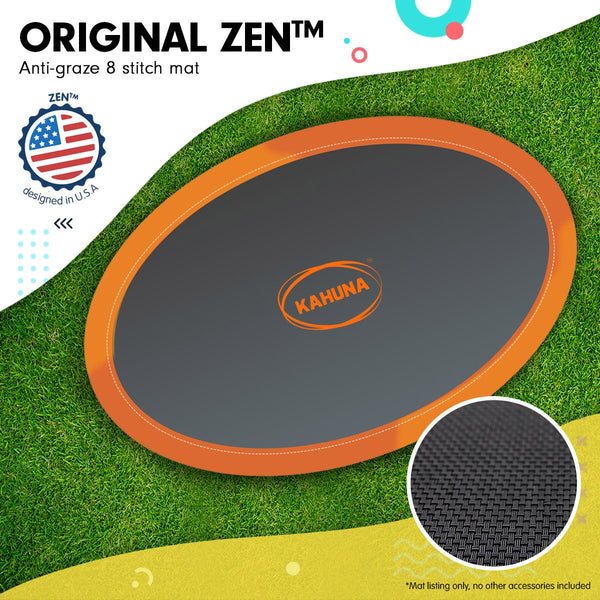Kahuna Oval Replacement Trampoline Mat - 8ft x 14ft Kahuna