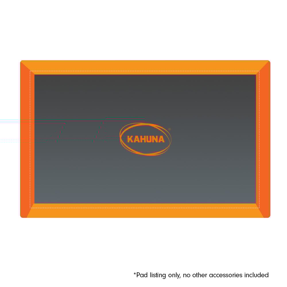 Kahuna 6ft x 9ft Replacement Rectangular Trampoline Pad Kahuna