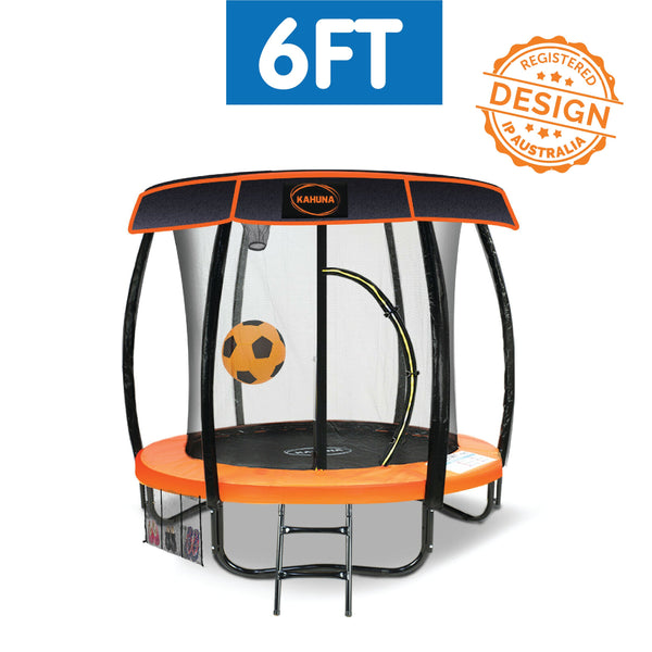 Kahuna 6ft Trampoline Roof Cover Kahuna