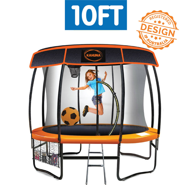 Kahuna 10ft Trampoline Roof Cover Kahuna