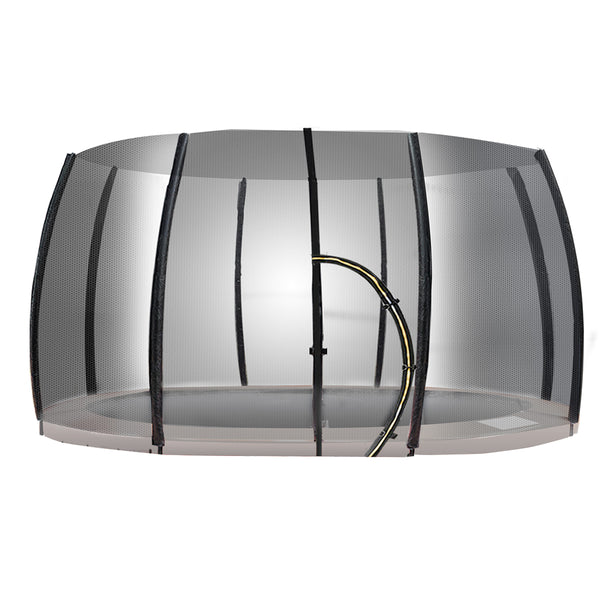 Kahuna 8ft Replacement Outer For Twister Trampoline Safety Net Kahuna