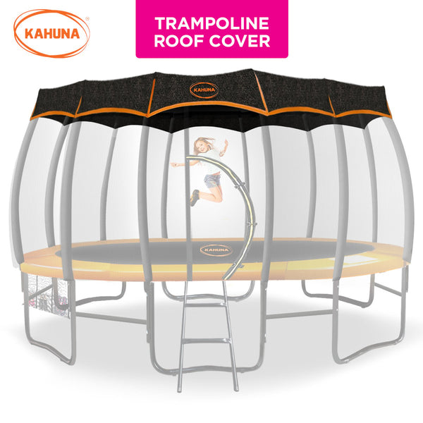 Kahuna 14ft Removable Twister Trampoline Roof Shade Cover Kahuna