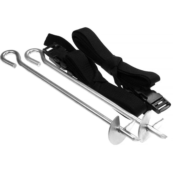 Kahuna Trampoline Ground Anchor Kit Kahuna