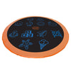 Kahuna 16ft Replacement Trampoline Jumping Mat - Emoji