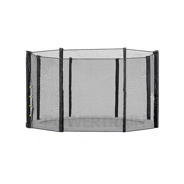 Kahuna 8ft 6 Pole Replacement Trampoline Safety Net Kahuna