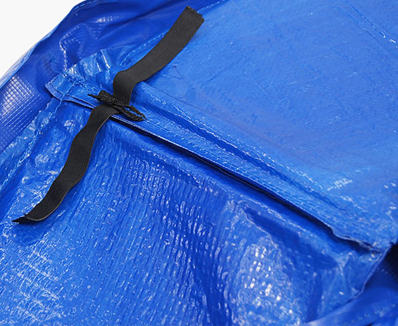 Kahuna 10ft Trampoline Replacement Pad Round - Blue Kahuna