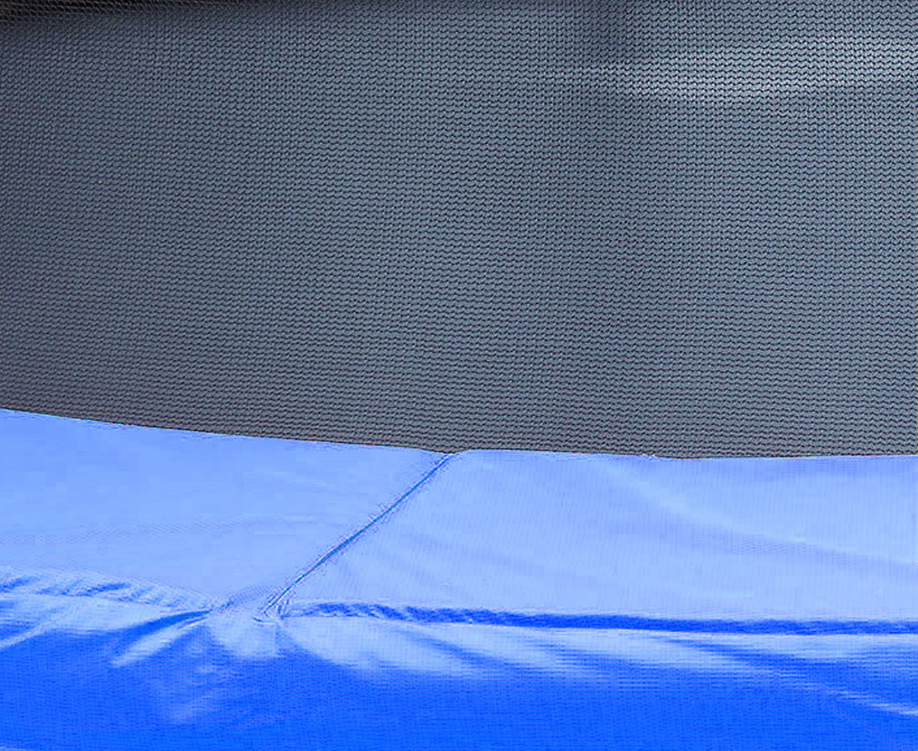 Kahuna 10ft Trampoline Replacement Pad Round - Blue Kahuna