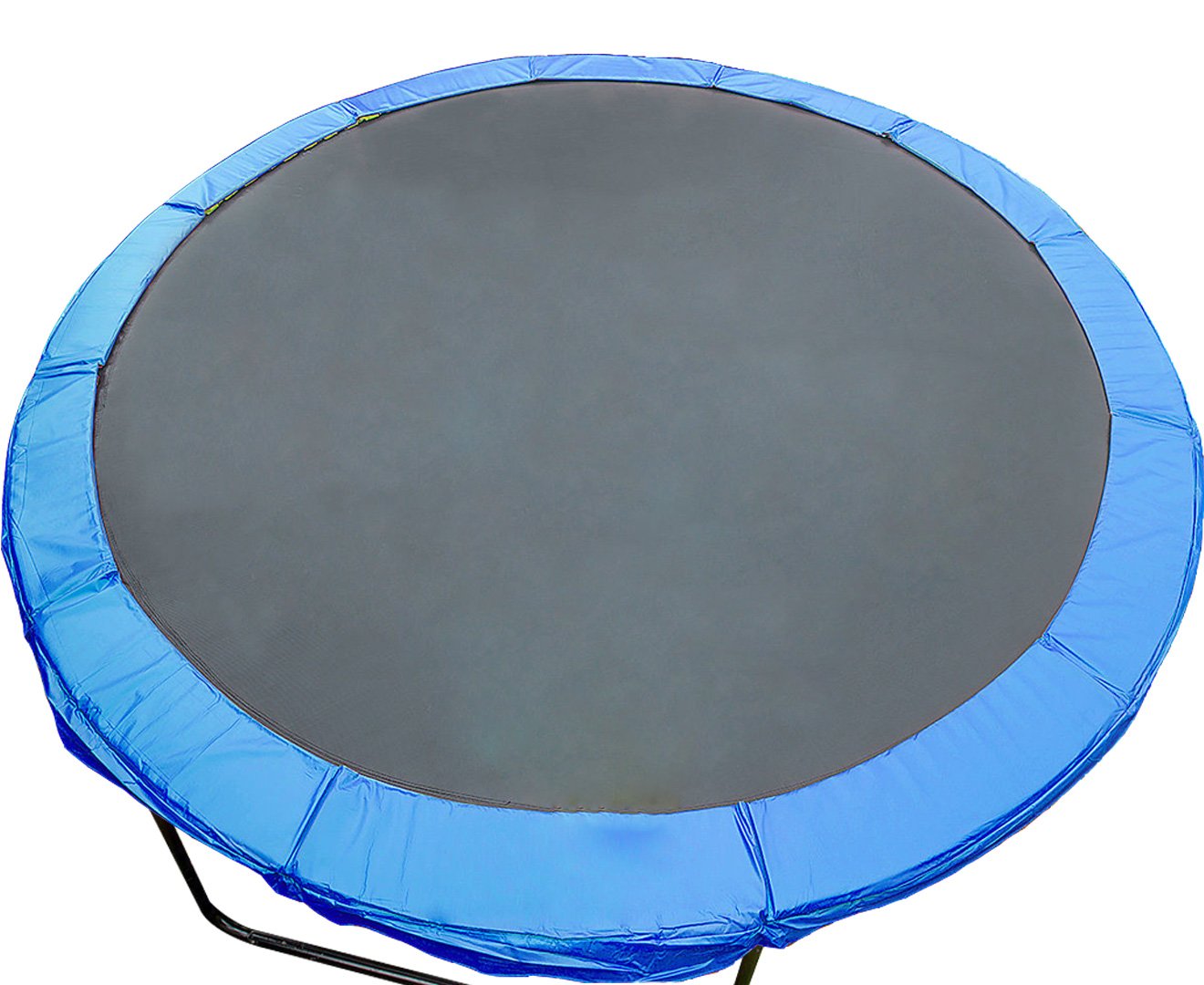Kahuna 8ft Replacement Reinforced Outdoor Round Trampoline Safety Spring Pad Cover (14 Feet) Kahuna