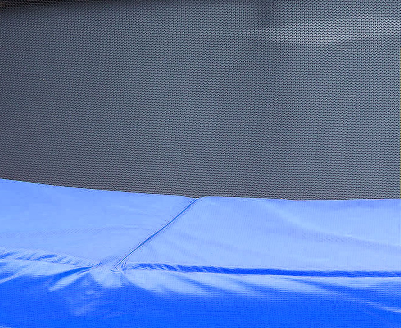 Kahuna 16ft Trampoline Replacement Pad Round - Blue Kahuna
