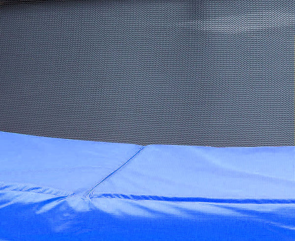 Kahuna 16ft Trampoline Replacement Pad Round - Blue Kahuna