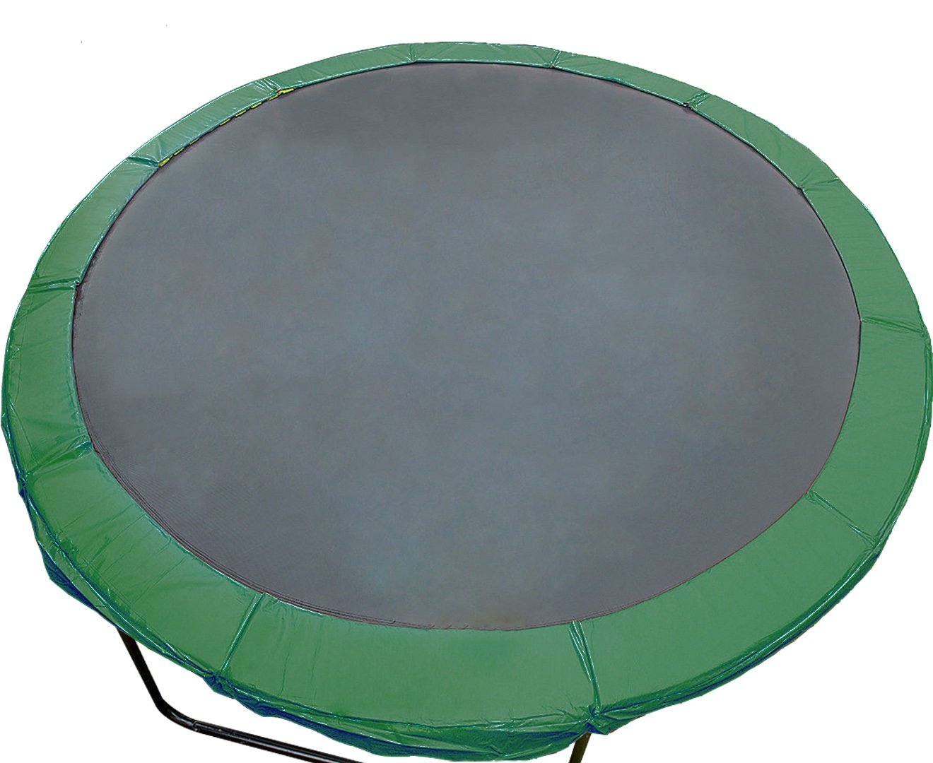 Kahuna 16ft Trampoline Replacement Spring Pad Round Cover - Green Kahuna